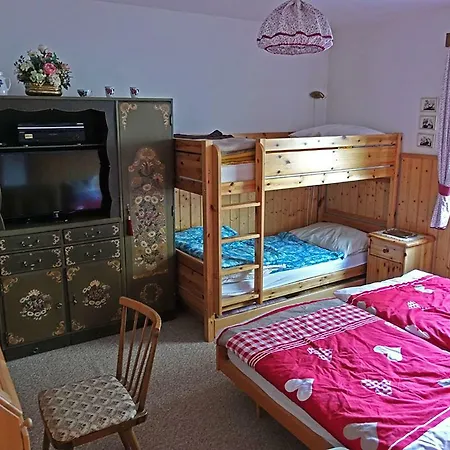 Ferienwohnung Teufelberger Daire Schruns